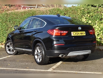 Used BMW X4 2014 for sale - 76569112: Photo