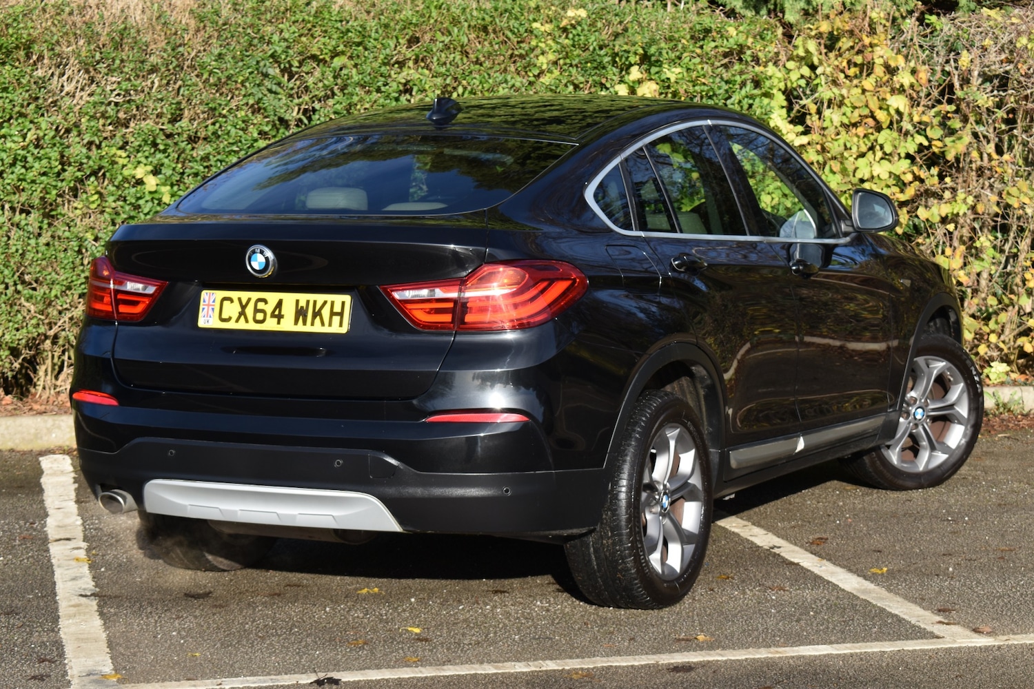 Used BMW X4 2014 for sale - 76569112: Photo 4