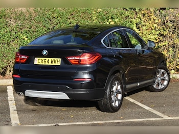 Used BMW X4 2014 for sale - 76569112: Photo