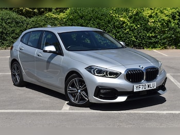 Used BMW 1 Series 2020 for sale - 79032092: Photo