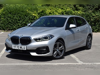Used BMW 1 Series 2020 for sale - 79032092: Photo