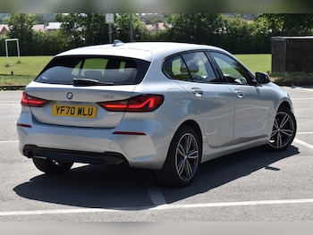 Used BMW 1 Series 2020 for sale - 79032092: Photo