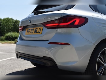 Used BMW 1 Series 2020 for sale - 79032092: Photo
