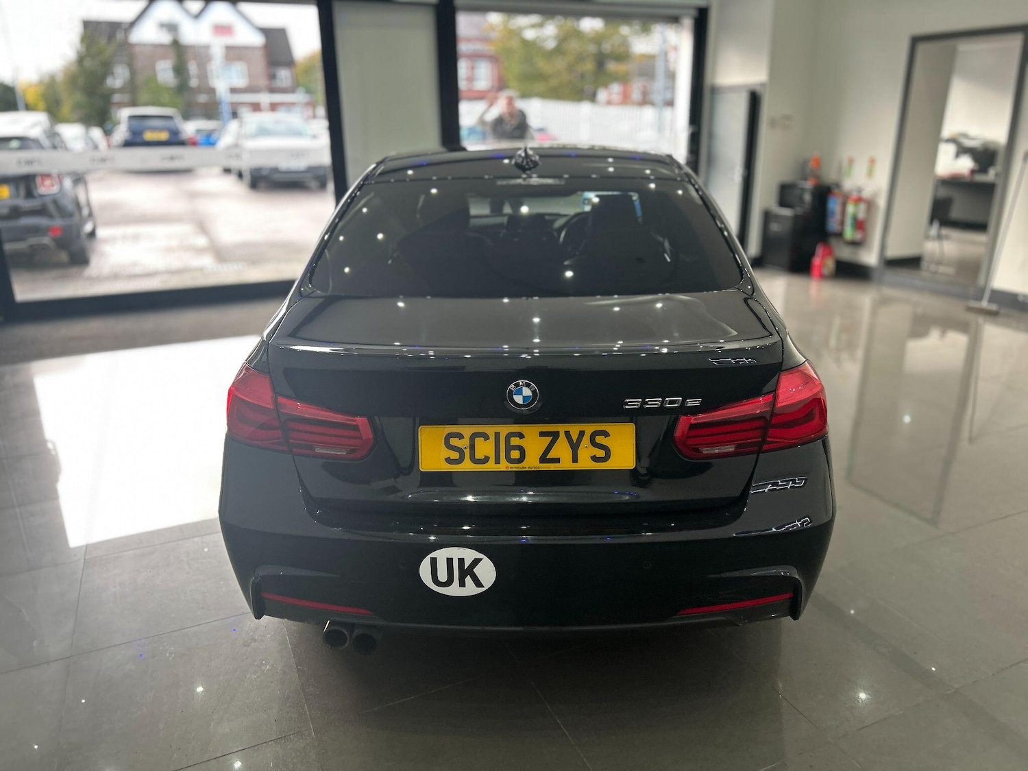 Used BMW 3 Series 2016 for sale - 76370774: Photo 11