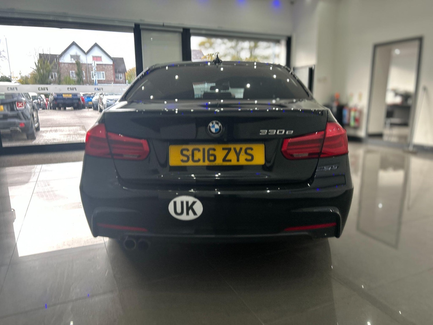 Used BMW 3 Series 2016 for sale - 76370774: Photo 12