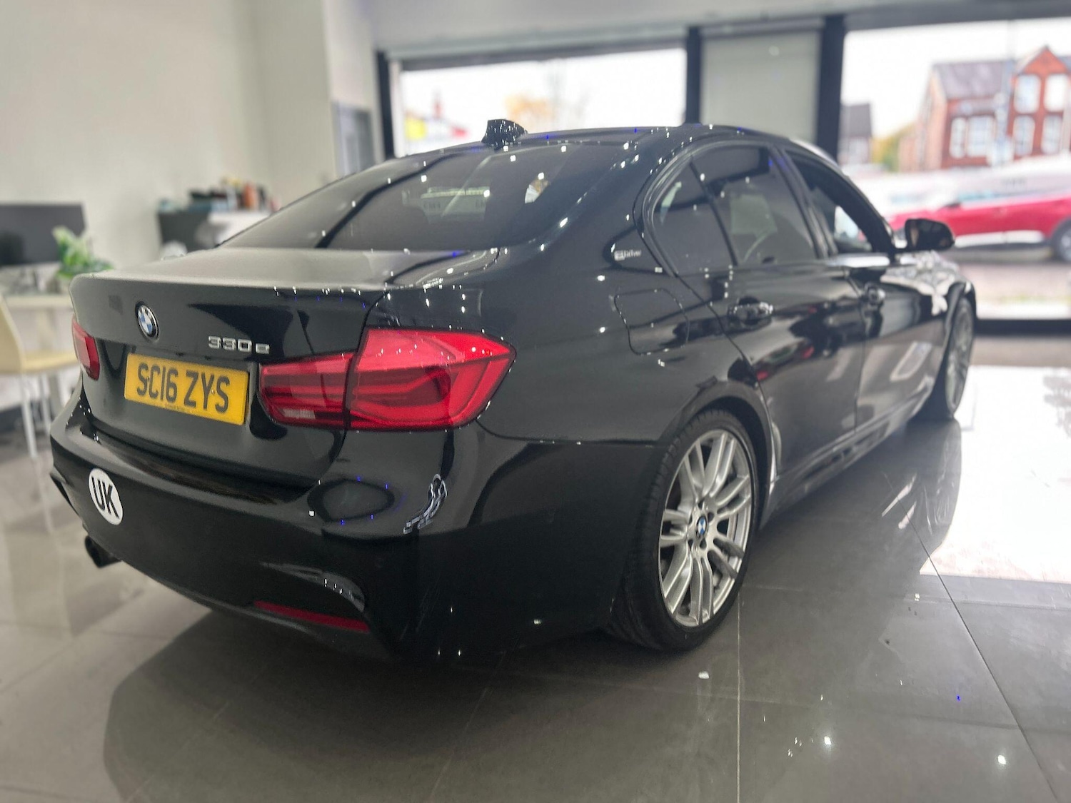 Used BMW 3 Series 2016 for sale - 76370774: Photo 14