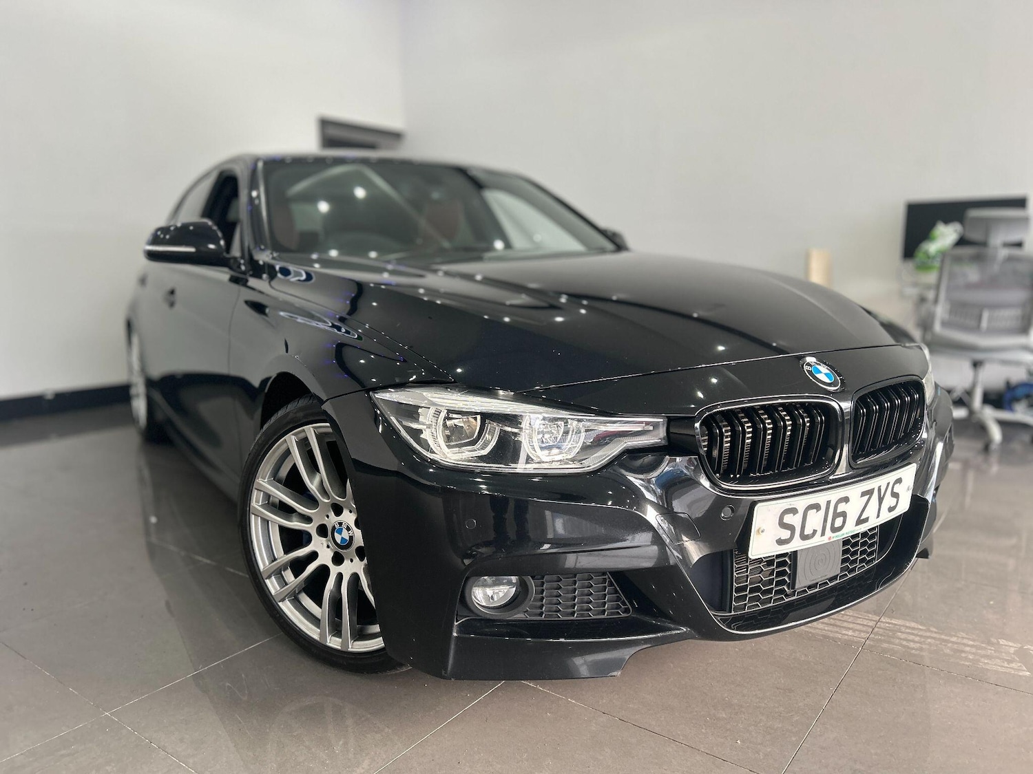 Used BMW 3 Series 2016 for sale - 76370774: Photo 6