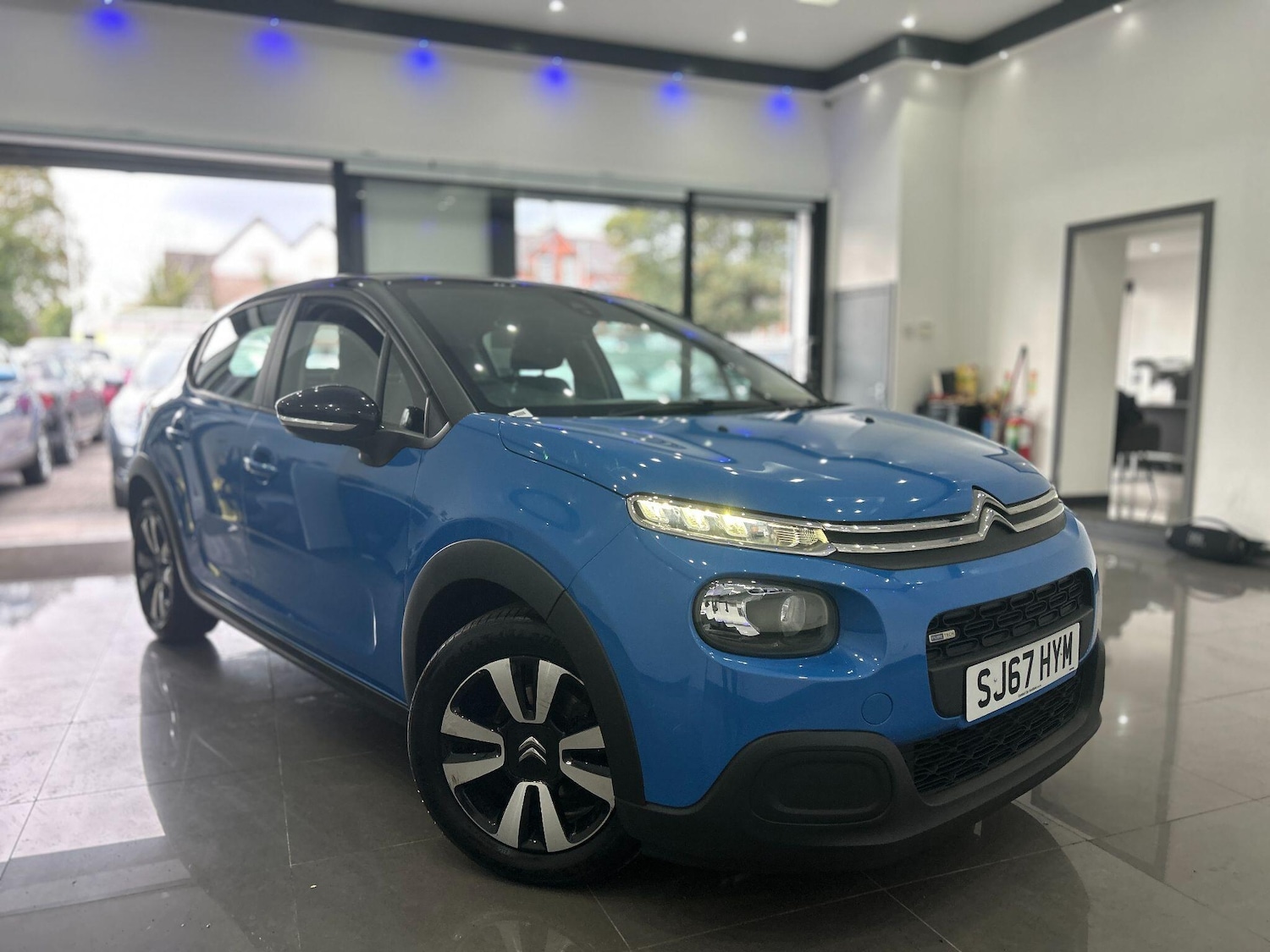 Used Citroen C3 2017 for sale - 76042023: Photo 1