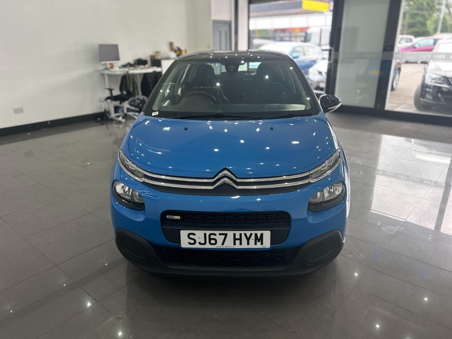 Used Citroen C3 2017 for sale - 76042023: Photo 3