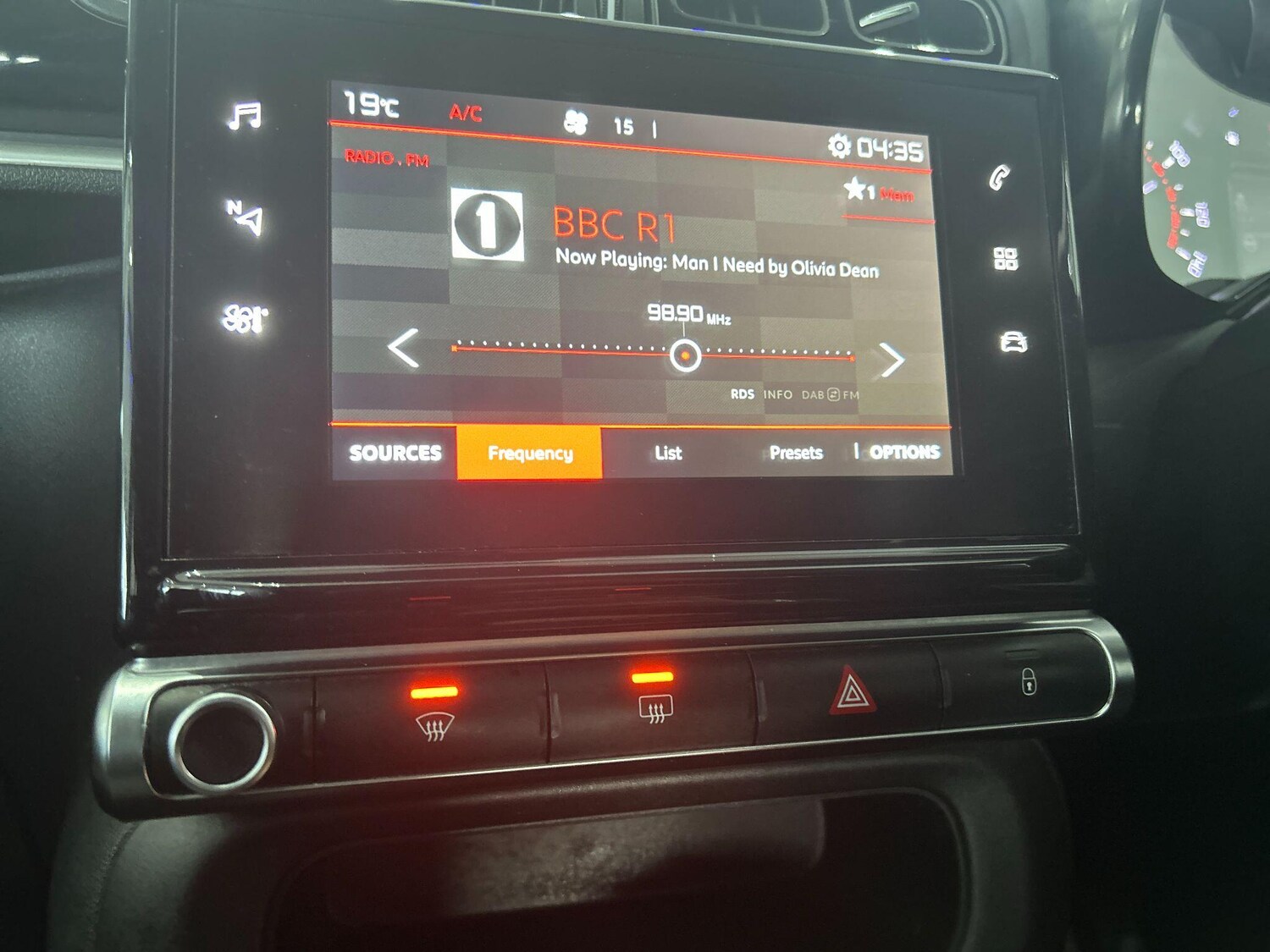 Used Citroen C3 2017 for sale - 76042023: Photo 37