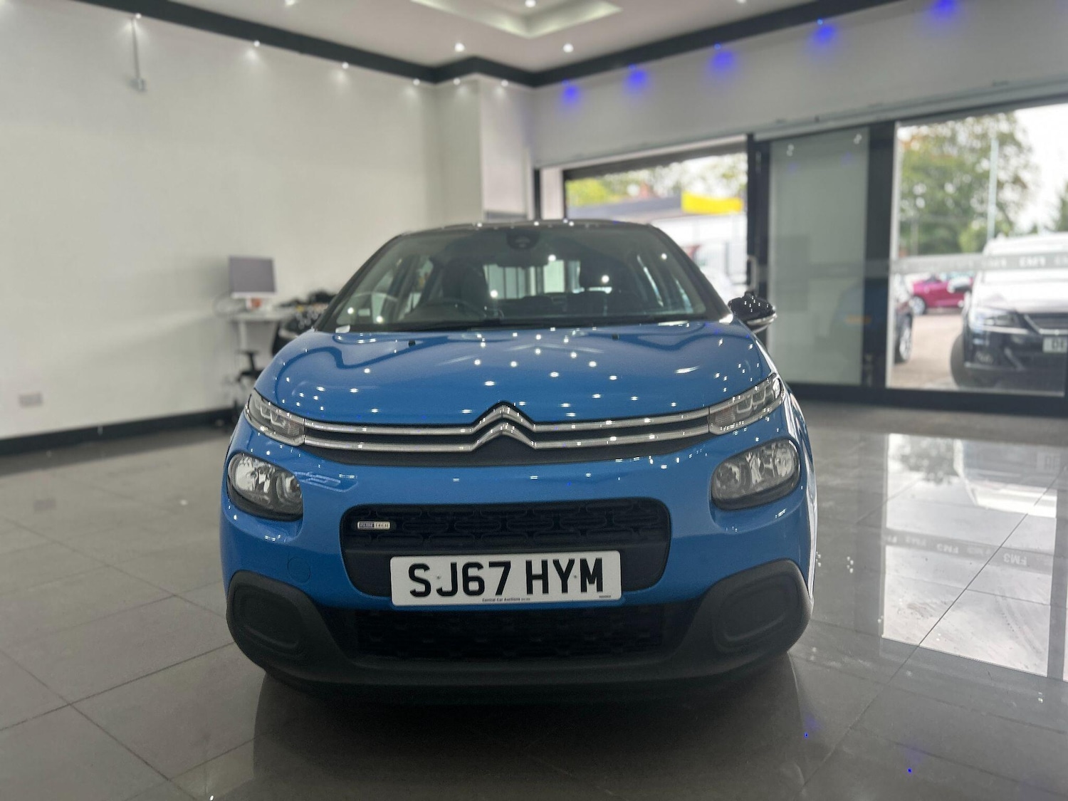 Used Citroen C3 2017 for sale - 76042023: Photo 7