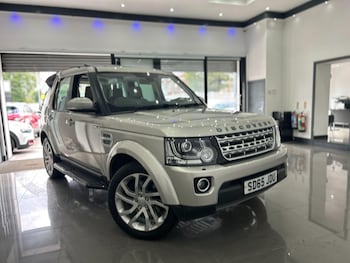 2015 (65) - 3.0 SDV6 HSE 5dr Auto