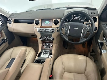 Used Land Rover Discovery 4 2015 for sale - 75928518: Photo