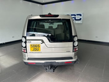 Used Land Rover Discovery 4 2015 for sale - 75928518: Photo