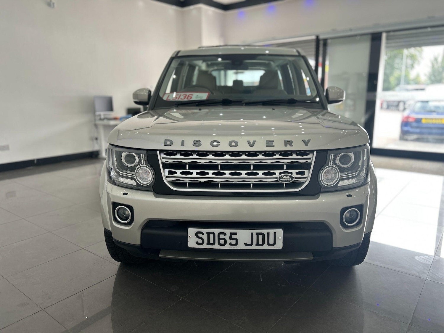 Vehicle 4