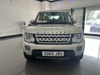 Used Land Rover Discovery 4 2015 for sale - 75928518: Photo