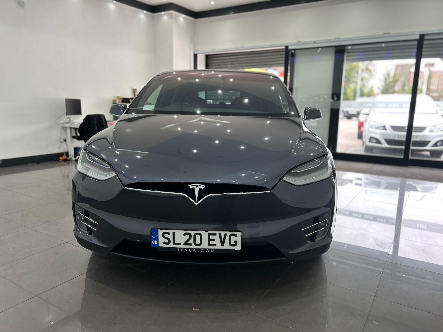 Used Tesla Model X 2020 for sale - 76121998: Photo 1