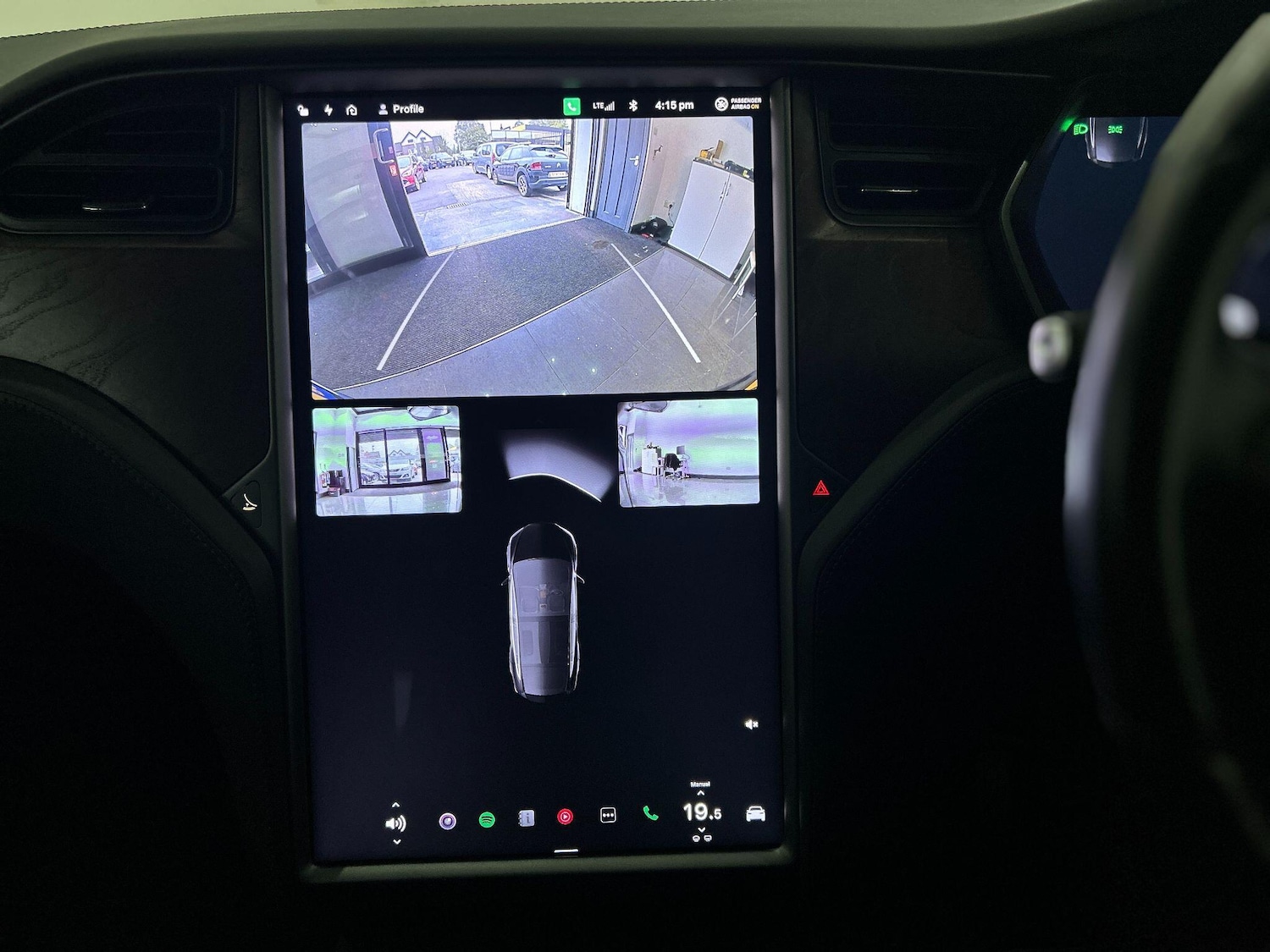 Used Tesla Model X 2020 for sale - 76121998: Photo 18