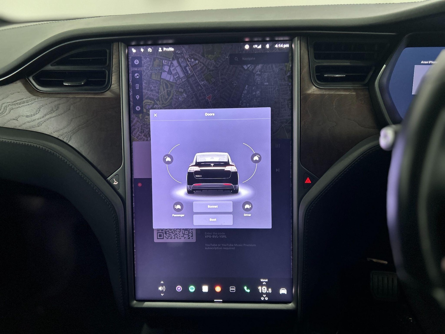 Used Tesla Model X 2020 for sale - 76121998: Photo 19