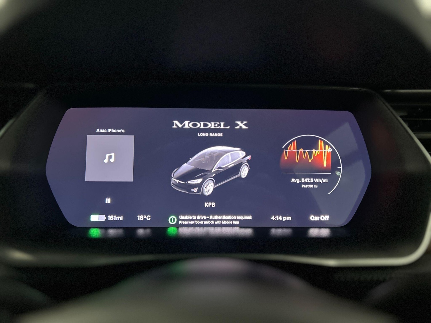 Used Tesla Model X 2020 for sale - 76121998: Photo 20