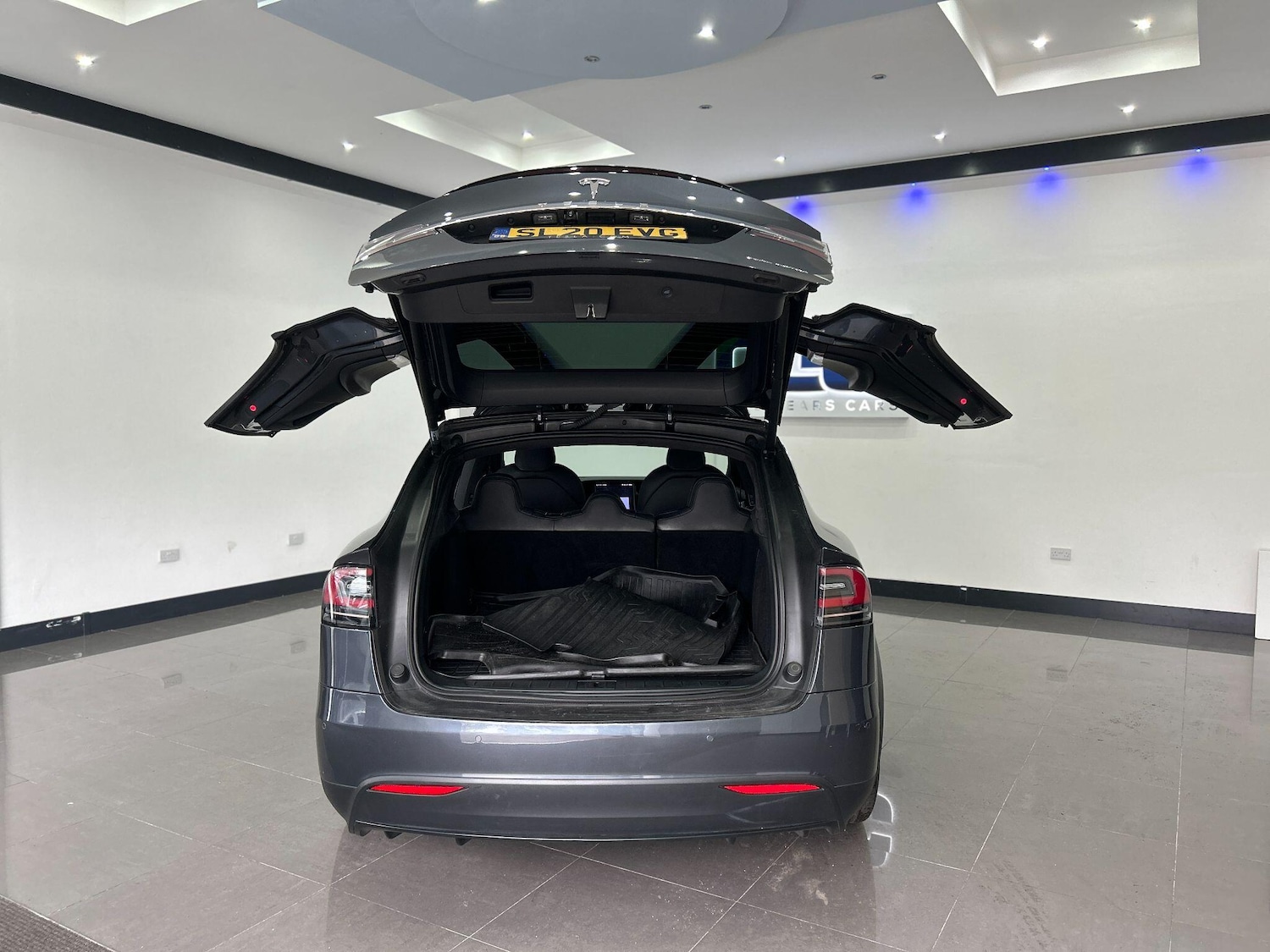 Used Tesla Model X 2020 for sale - 76121998: Photo 22