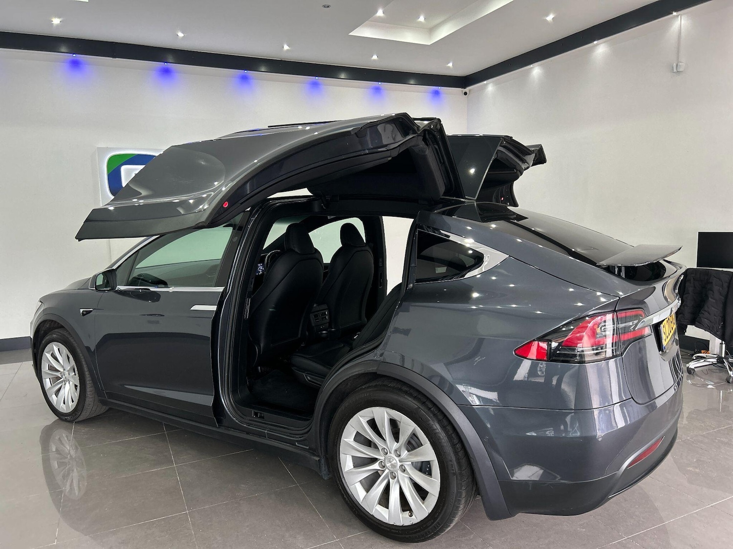 Used Tesla Model X 2020 for sale - 76121998: Photo 25