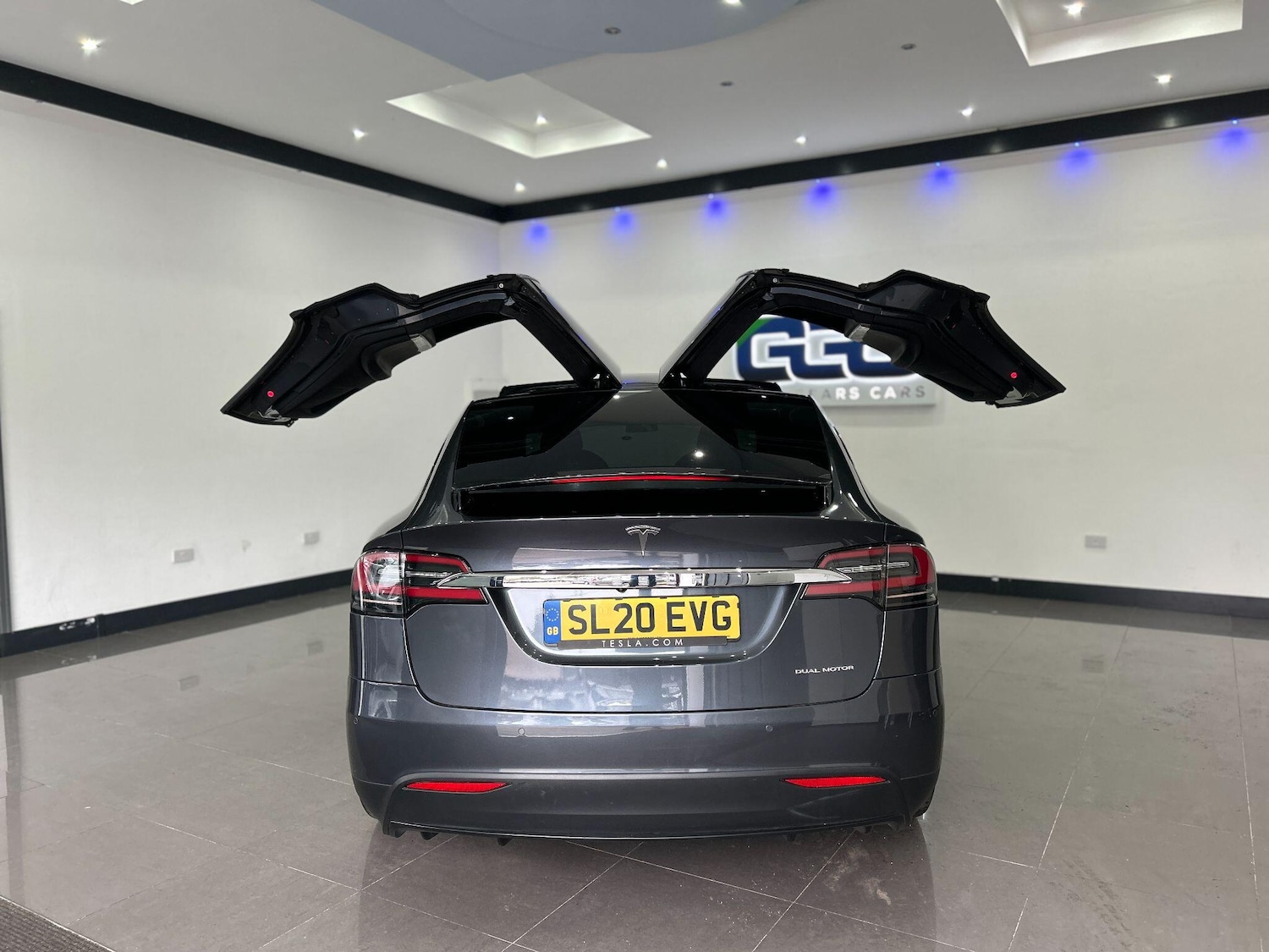 Used Tesla Model X 2020 for sale - 76121998: Photo 3