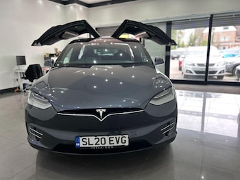 Used Tesla Model X 2020 for sale - 76121998: Photo 4