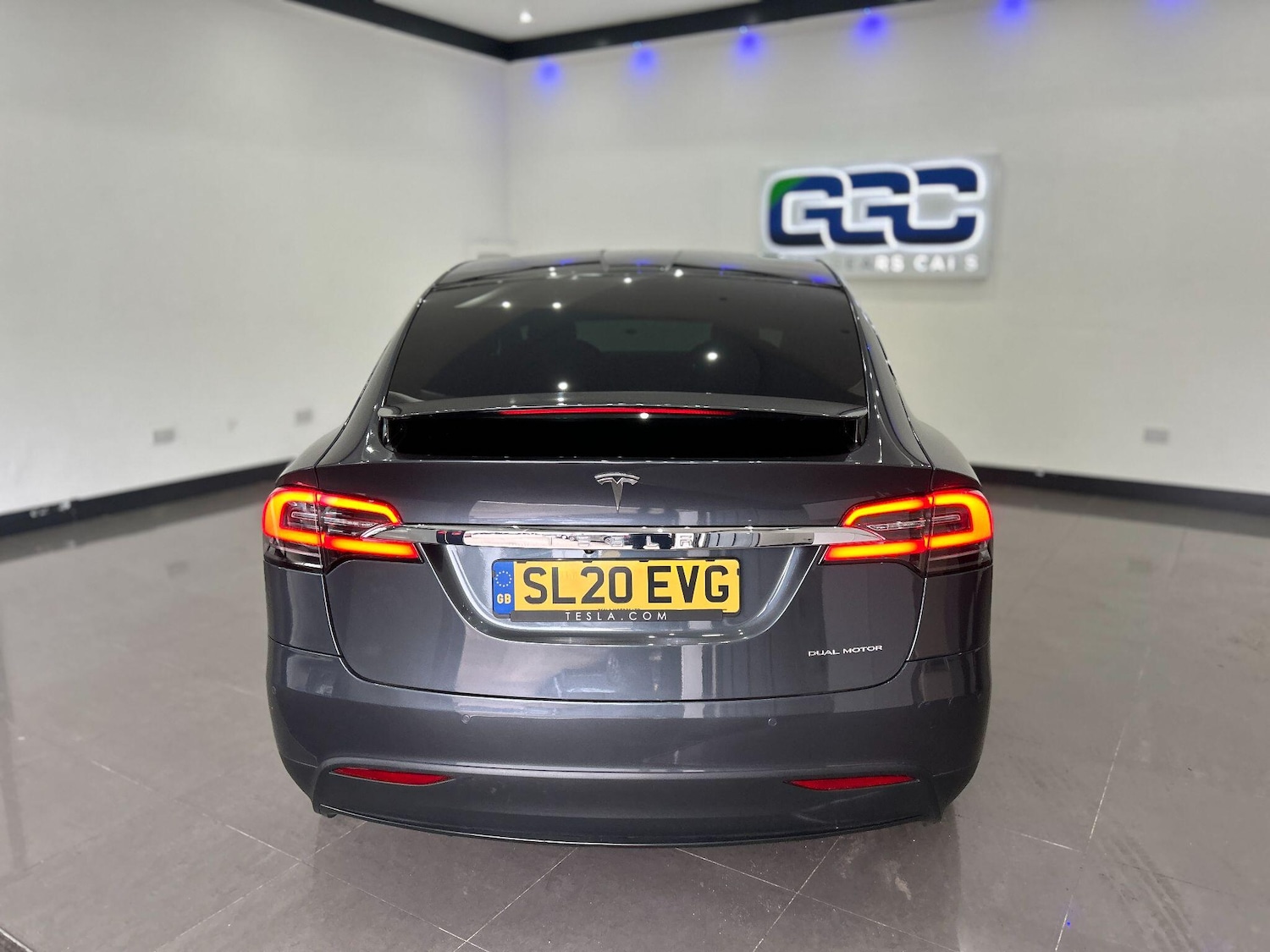 Used Tesla Model X 2020 for sale - 76121998: Photo 5