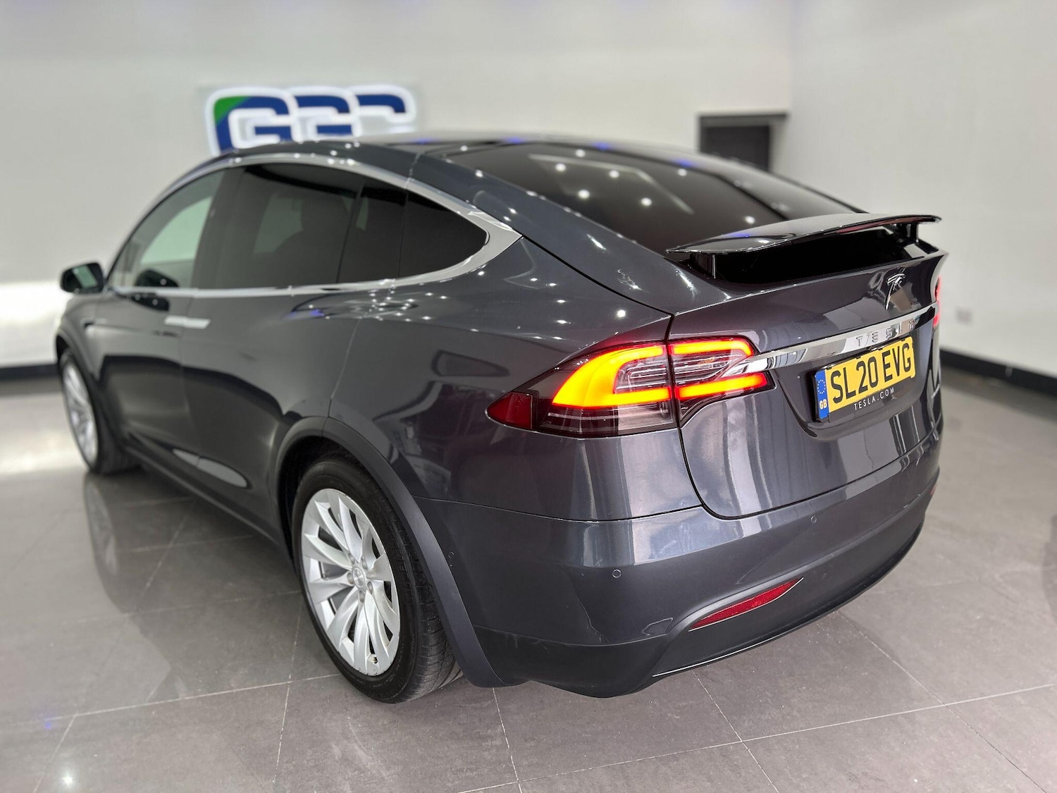 Used Tesla Model X 2020 for sale - 76121998: Photo 6