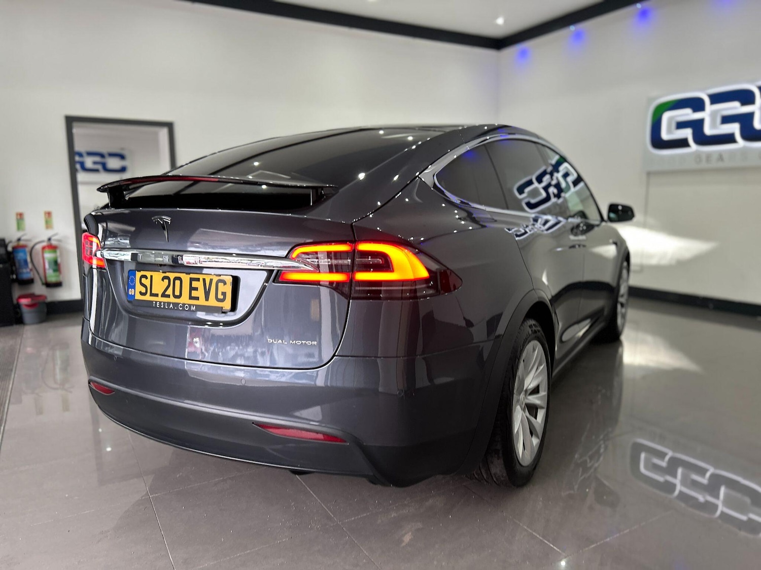 Used Tesla Model X 2020 for sale - 76121998: Photo 9