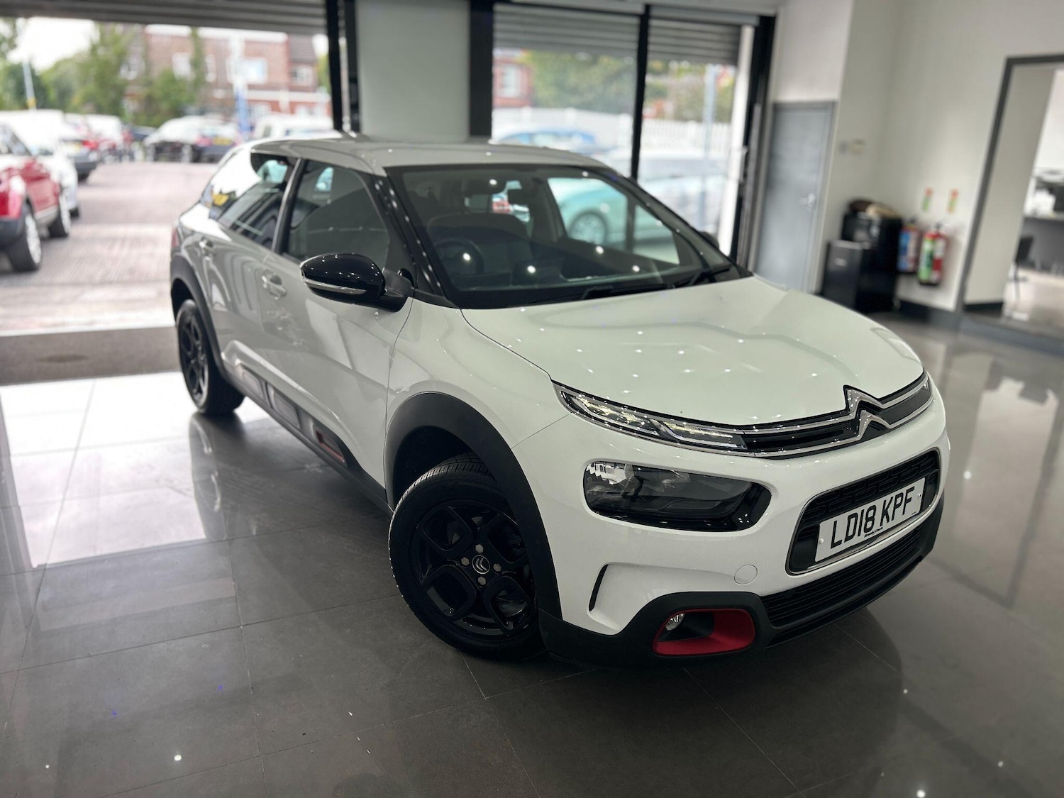 Vehicle 4