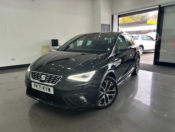 SEAT - Ibiza