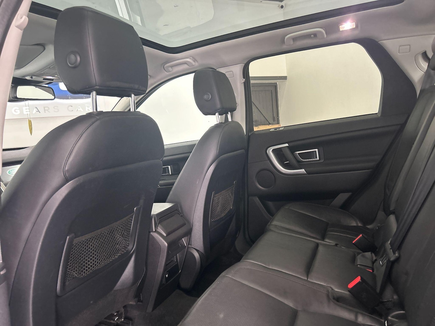 Vehicle 14