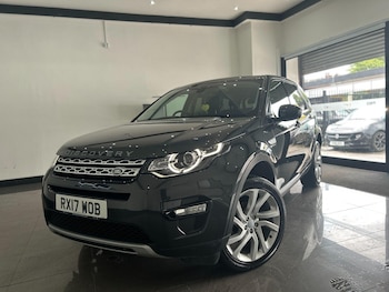 2017 (17) - 2.0 TD4 HSE 5dr [5 Seat]