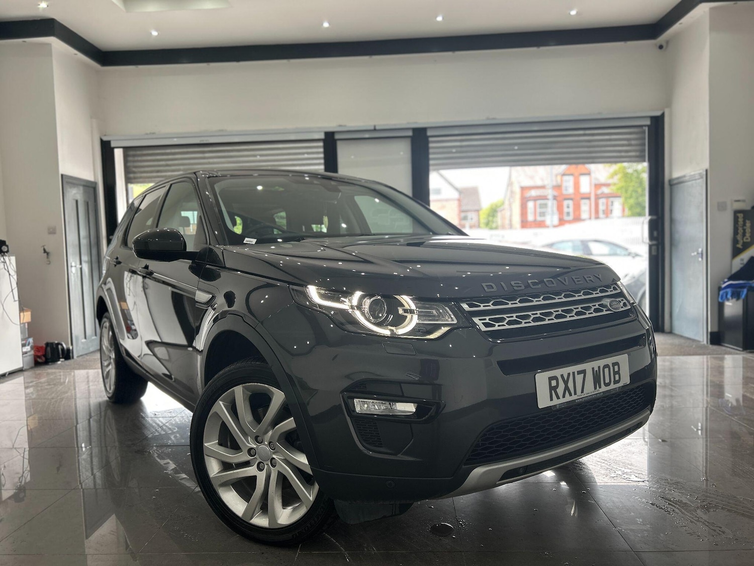 Vehicle 4