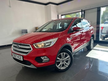 2017 (67) - 1.5T EcoBoost Zetec Auto AWD Euro 6 (s/s) 5dr