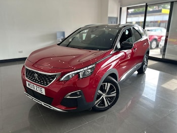 Used Peugeot 3008 2018 for sale - 75894634: Photo