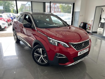 Used Peugeot 3008 2018 for sale - 75894634: Photo