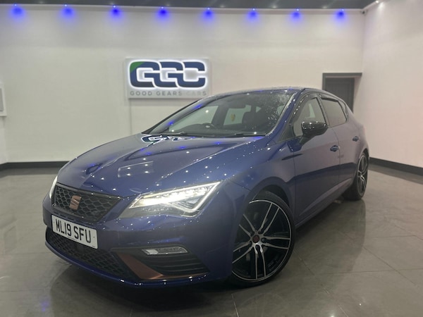Used SEAT Leon 2019 for sale - 76188833: Photo 1