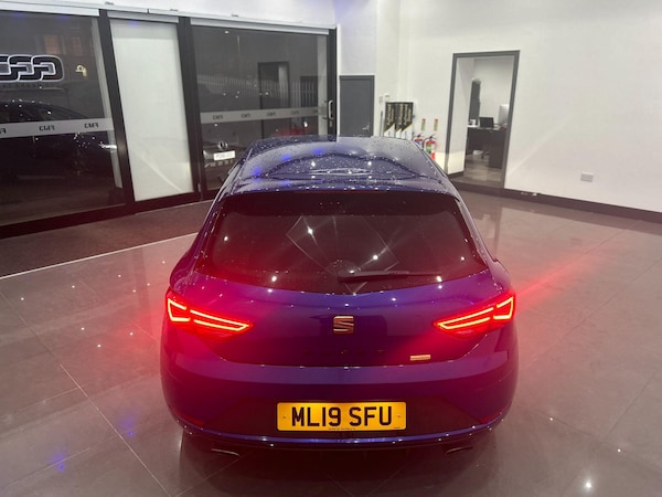 Used SEAT Leon 2019 for sale - 76188833: Photo 3