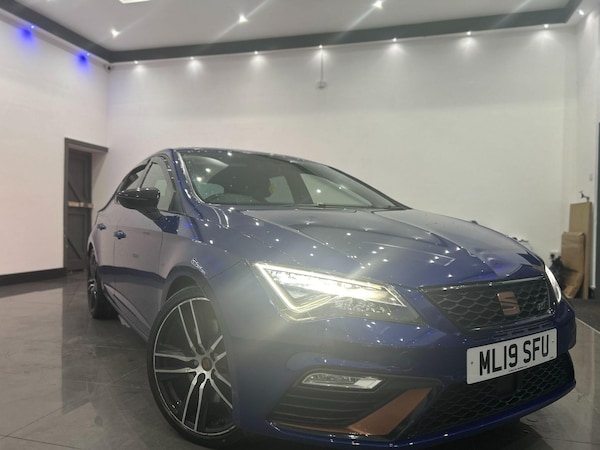 Used SEAT Leon 2019 for sale - 76188833: Photo 4