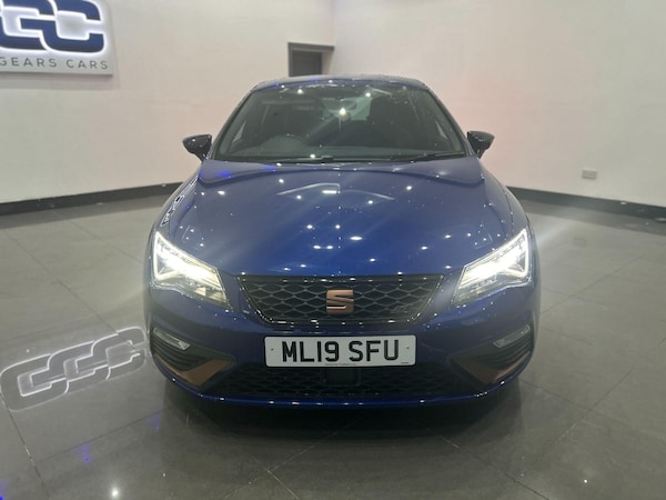Used SEAT Leon 2019 for sale - 76188833: Photo 5