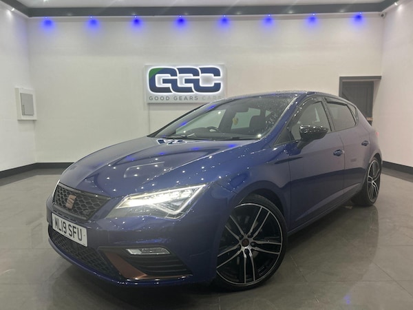 Used SEAT Leon 2019 for sale - 76188833: Photo 8