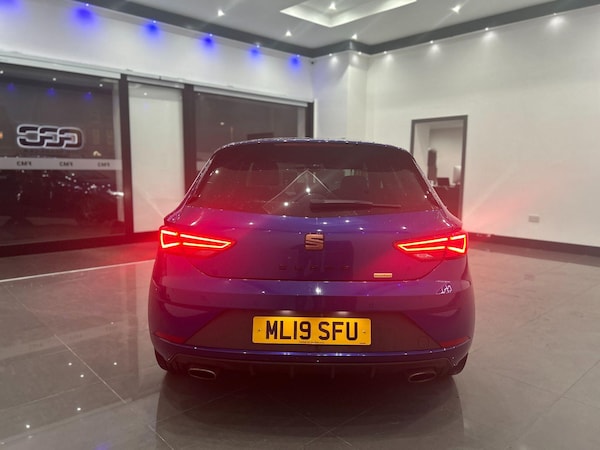 Used SEAT Leon 2019 for sale - 76188833: Photo 9