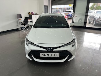 Used Toyota Corolla 2020 for sale - 75894628: Photo