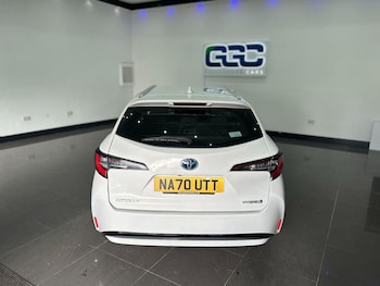 Used Toyota Corolla 2020 for sale - 75894628: Photo