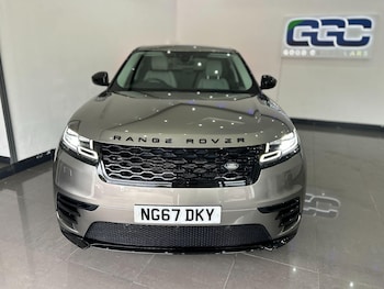Used Land Rover Range Rover Velar 2017 for sale - 75915976: Photo