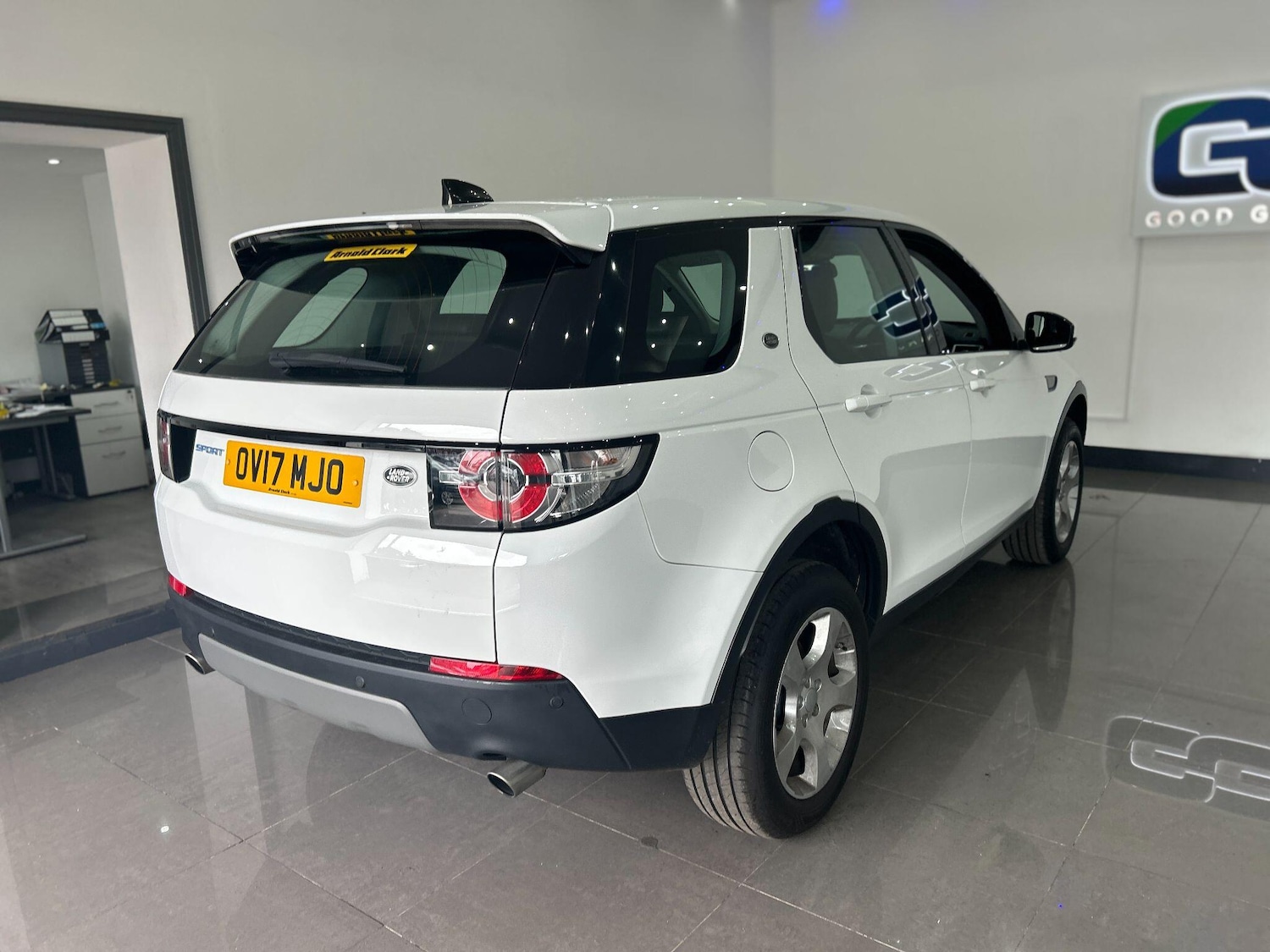 Used Land Rover Discovery Sport 2017 for sale - 75990091: Photo 10