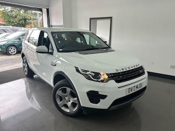 Land Rover - Discovery Sport